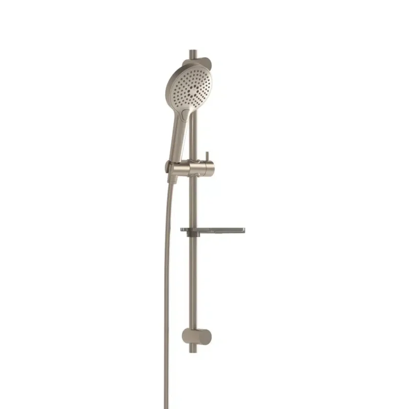 Vitra Bliss 3F Sürgülü El Duşu Takımı Fırçalı Nikel - A4574334 - El Duşu Takımı