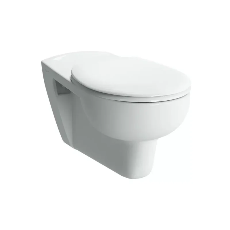 Vitra Conforma Asma Klozet, Rim-ex, Özel İhtiyaç, 70 cm, Universal Taharet Borulu, Beyaz - 5810L003-0850 - Asma Klozet