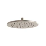 Vitra Duş Başlığı Fırçalı Nikel - A4563834 - Tepe Duşları