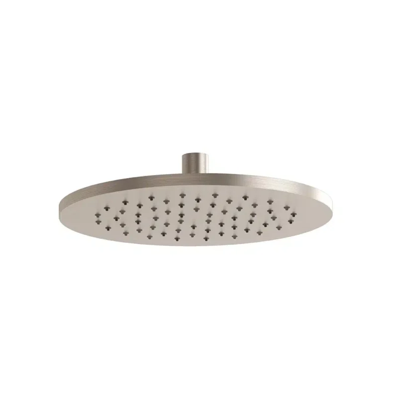 Vitra Duş Başlığı Fırçalı Nikel - A4563834 - Tepe Duşları