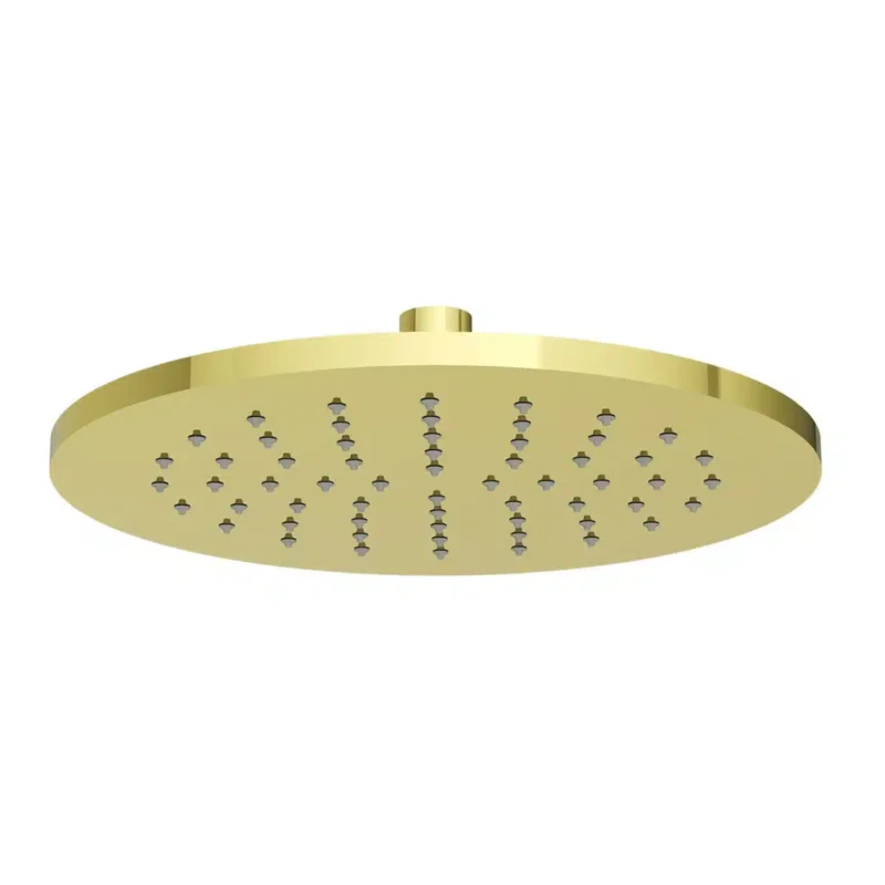 Vitra Duş Başlığı Soft Altın - A4563874 - Tepe Duşları