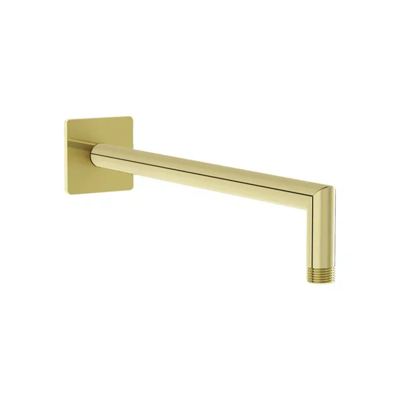 Vitra Duş Dirseği 90 Derece Duvardan Soft Altın - A4575374 - Tepe Duş Borusu