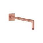 Vitra Duş Dirseği 90 Derece Duvardan Soft Bakır - A4575329 - Tepe Duş Borusu