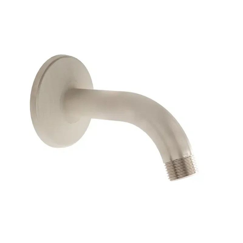 Vitra Duş Dirseği Duvardan Kısa Fırçalı Nikel - A4565334 - Tepe Duş Borusu