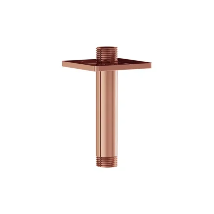 Vitra Duş Dirseği Kısa Soft Bakır