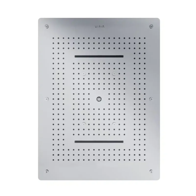 Vitra Hiera LS 5F Ankastre Duş Başlığı 600*800 - A45735 - Tepe Duşları
