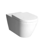 Vitra Integra Asma Klozet - 7041B003-7211 - Entegre Ara Musluklu Klozet