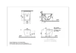 Vitra Integra Square Asma Klozet - 7082L003-0090 - Asma Klozet - 1