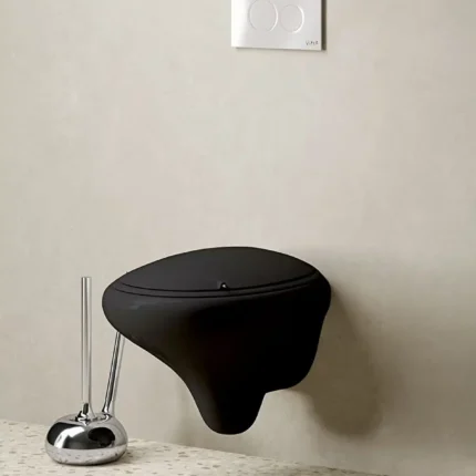 Vitra İstanbul Asma Klozet - 4518B470-0090 - Asma Klozet