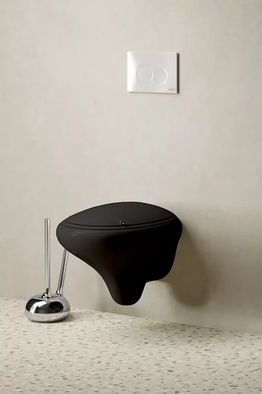 Vitra İstanbul Asma Klozet - 4518B470-0090 - Asma Klozet
