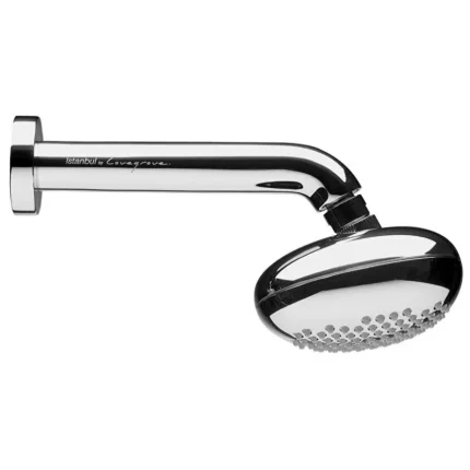 Vitra Istanbul Duş Başlığı Duvardan - A48006 - Tepe Duşları