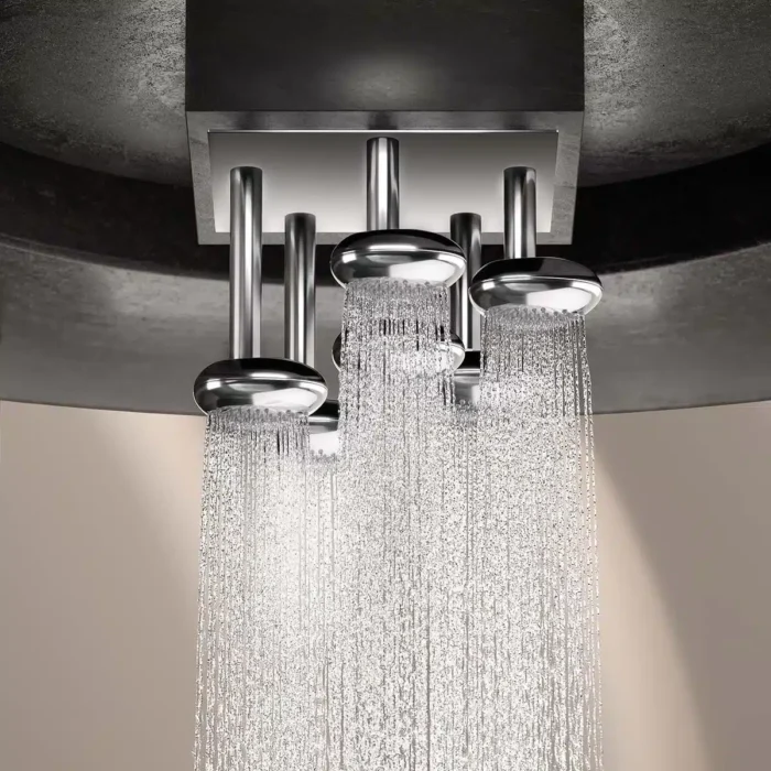 Vitra Istanbul Duş Başlığı Tavandan - A48023 - Tepe Duşları - 1