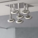 Vitra Istanbul Duş Başlığı Tavandan - A48023 - Tepe Duşları