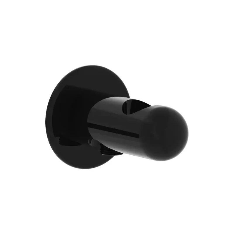 Vitra Liquid Ankastre El Duşu Çıkışı Parlak Siyah - A4279539 - Duş Çıkış Dirseği