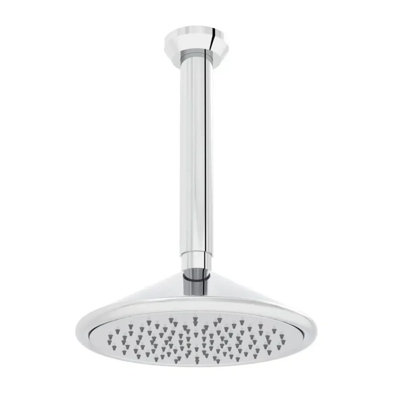 Vitra Liquid Duş Başlığı Krom - A45750 - Tepe Duşları