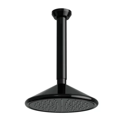 Vitra Liquid Duş Başlığı Parlak Siyah - A4575039 - Tepe Duşları