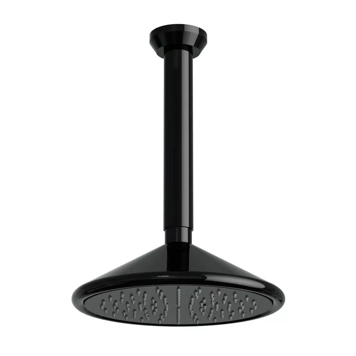 Vitra Liquid Duş Başlığı Parlak Siyah Vitra Liquid Duş Başlığı Parlak Siyah