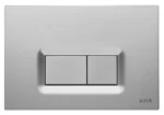 Vitra Loop R Kumanda Paneli - 740-0686 - Kumanda Panelleri (Gömme Rezervuar Butonları)