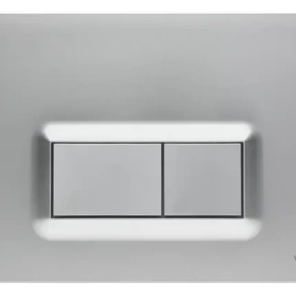 Vitra Loop R Kumanda Paneli - 740-0685 - Kumanda Panelleri (Gömme Rezervuar Butonları)