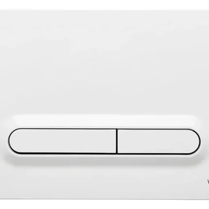 Vitra Loop T Kumanda Paneli - 740-0700 - Kumanda Panelleri (Gömme Rezervuar Butonları)