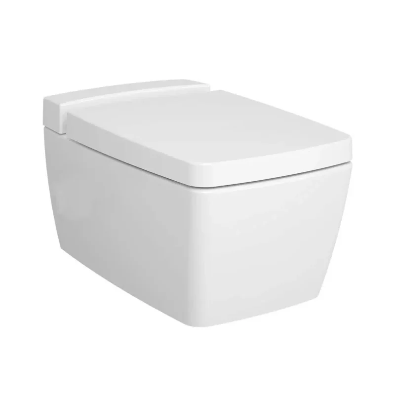Vitra Metropole Asma Klozet - 7672B003-7212 - Entegre Ara Musluklu Klozet