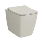 Vitra Metropole Yerden Klozet - 7670B020-0090 - Yerden Klozet