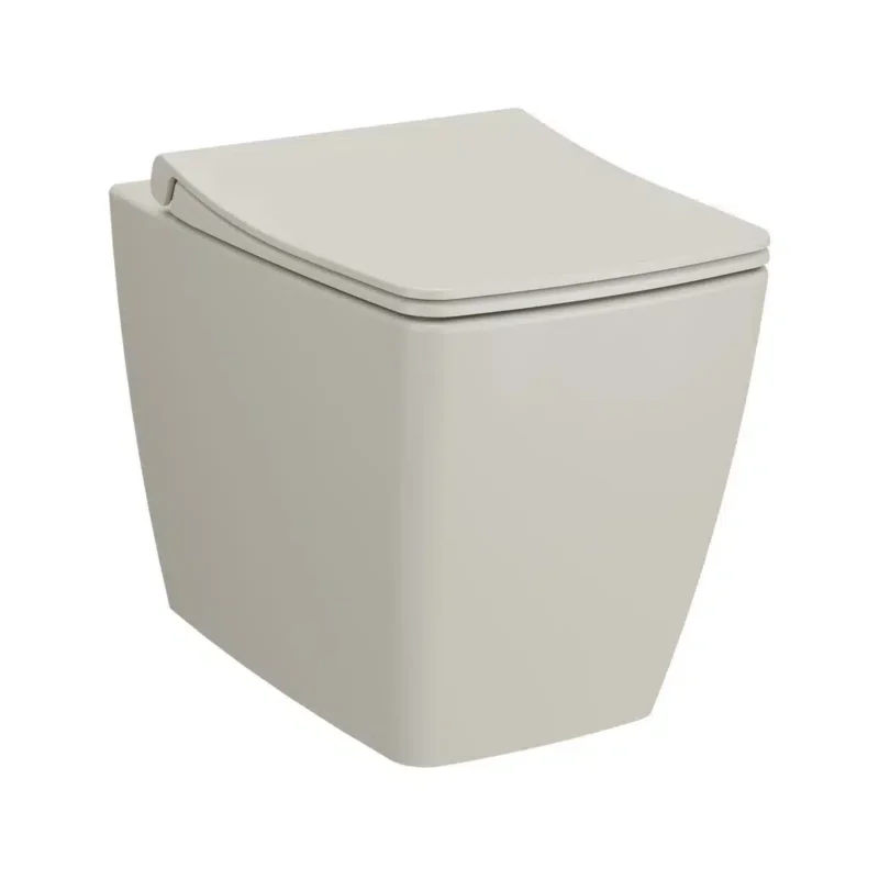 Vitra Metropole Yerden Klozet - 7670B020-0090 - Yerden Klozet