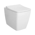 Vitra Metropole Yerden Klozet - 7670B003-0090 - Yerden Klozet