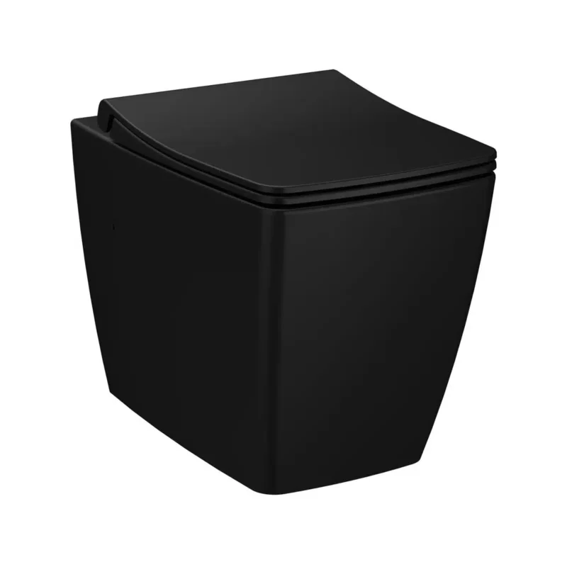 Vitra Metropole Yerden Klozet - 7670B083-0090 - Yerden Klozet