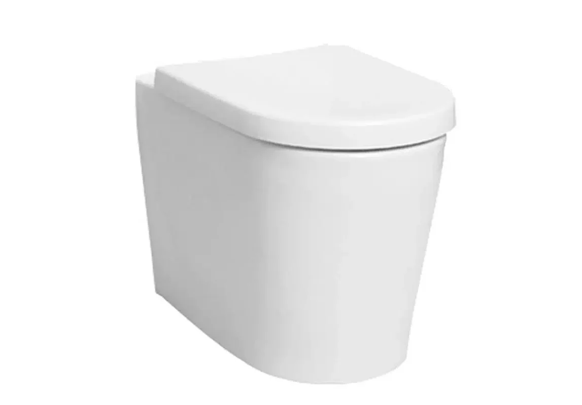 Vitra Nest Yerden Klozet - 5138B003-0090 - Yerden Klozet