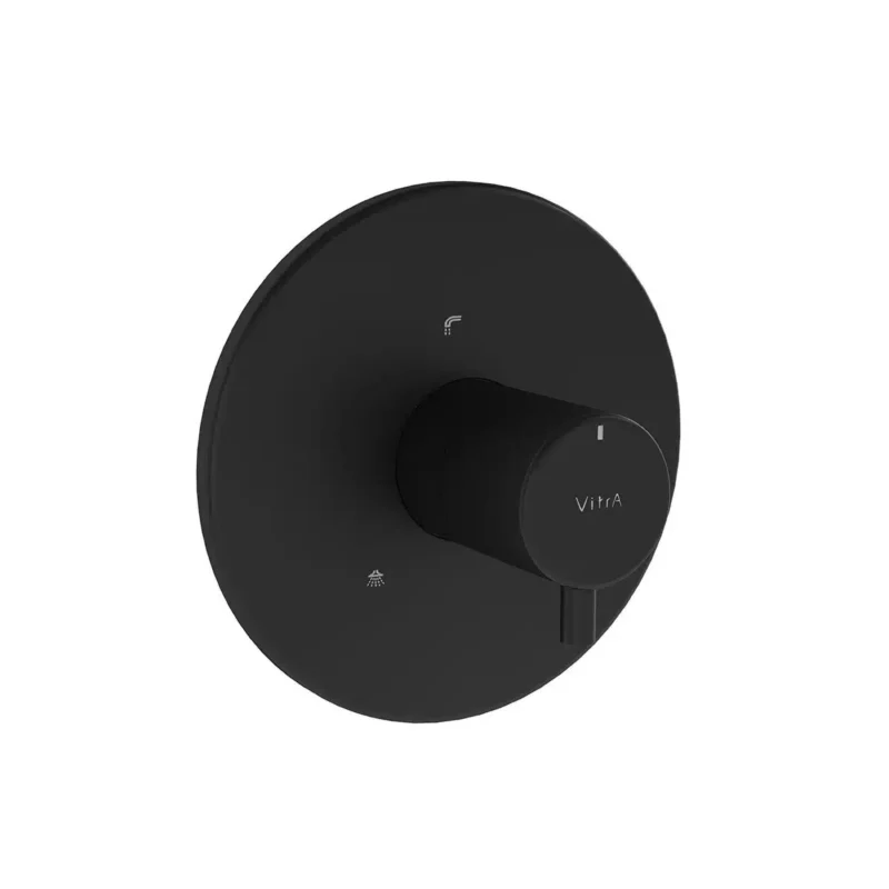 Vitra Origin 3 Yollu Yönlendirici Mat Siyah - A4267336WTC - Yönlendirici
