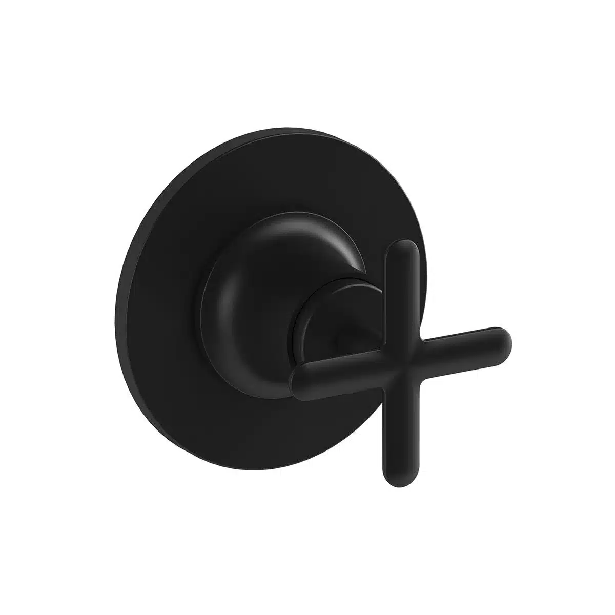 Vitra Origin Classic Ankastre 3 Yollu Yönlendirici Mat Siyah Vitra Origin Classic Ankastre 3 Yollu Yönlendirici Mat Siyah