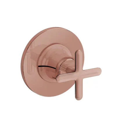 Vitra Origin Classic Ankastre 3 Yollu Yönlendirici Soft Bakır