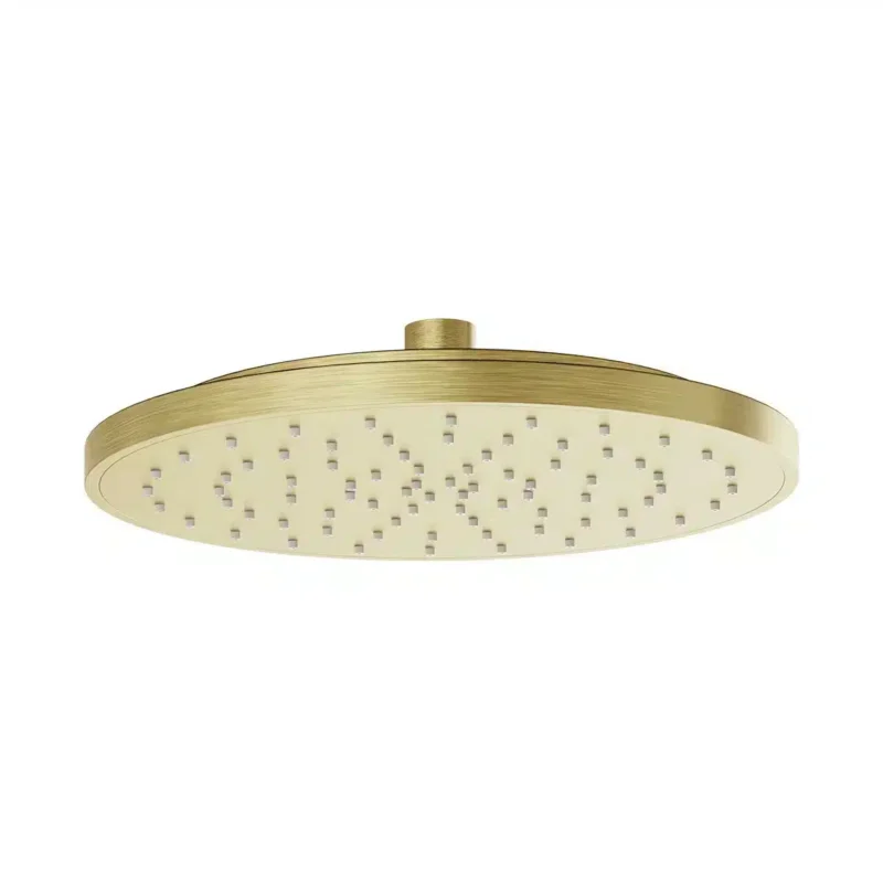 Vitra Origin Classic Duş Başlığı Fırçalı Altın - A4579425 - Tepe Duşları