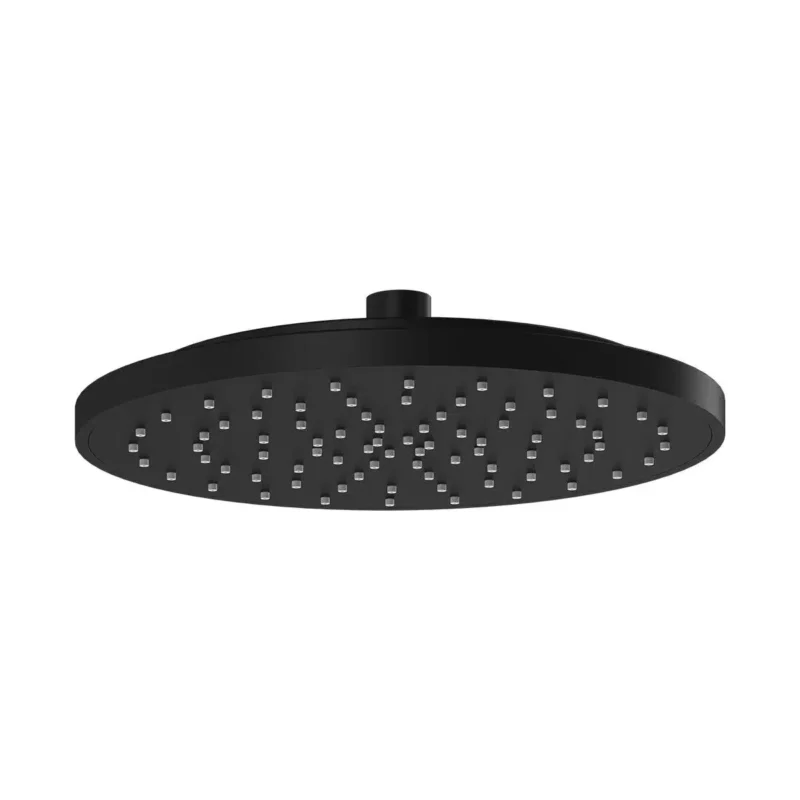 Vitra Origin Classic Duş Başlığı Mat Siyah - A4579436 - Tepe Duşları