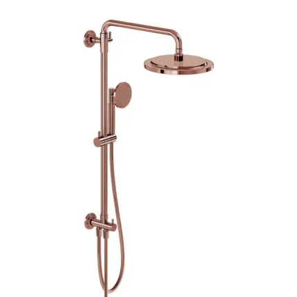 Vitra Origin Classic Duş Kolonu Soft Bakır - A4579329 - Duş Setleri, Yağmur Duş Sistemleri