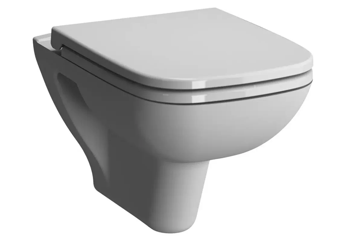 Vitra S20 Asma Klozet, 52 cm, Beyaz - 5507L003-0868 - Asma Klozet
