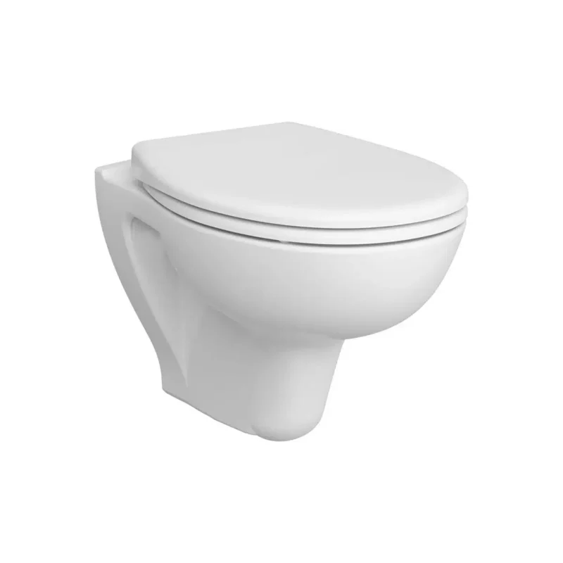 Vitra S20 Round Asma Klozet - 7650L003-0850 - Asma Klozet
