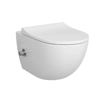 Vitra Sento Asma Klozet - 4448B003-1684 - Entegre Ara Musluklu Klozet