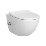 Vitra Sento Asma Klozet - 7748B003-1684 - Entegre Ara Musluklu Klozet