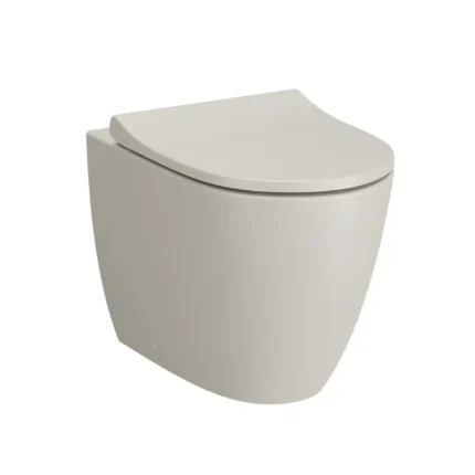 Vitra Sento Yerden Klozet - 7985B020-0090 - Yerden Klozet