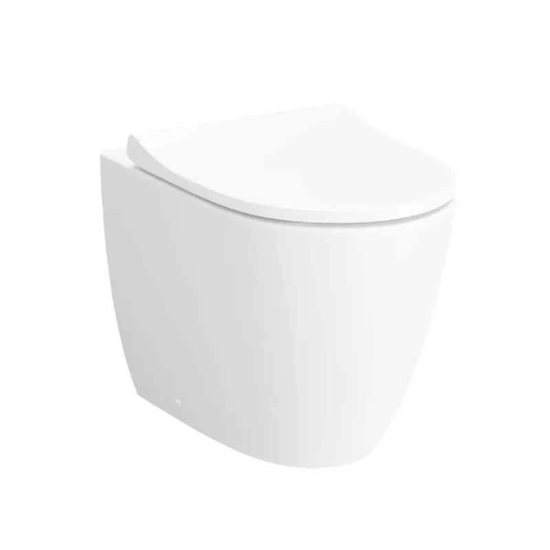 Vitra Sento Yerden Klozet - 7985B001-0090 - Yerden Klozet