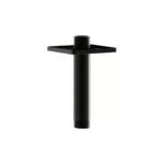 Vitra Suit Duş Dirseği Parlak Siyah - A4575139 - Tepe Duş Borusu