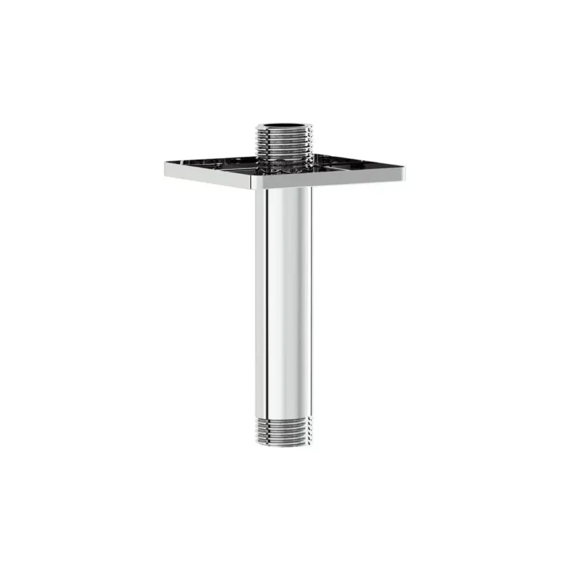 Vitra Suit Duş Dirseği Tavandan Kısa Krom - A45751 - Tepe Duş Borusu