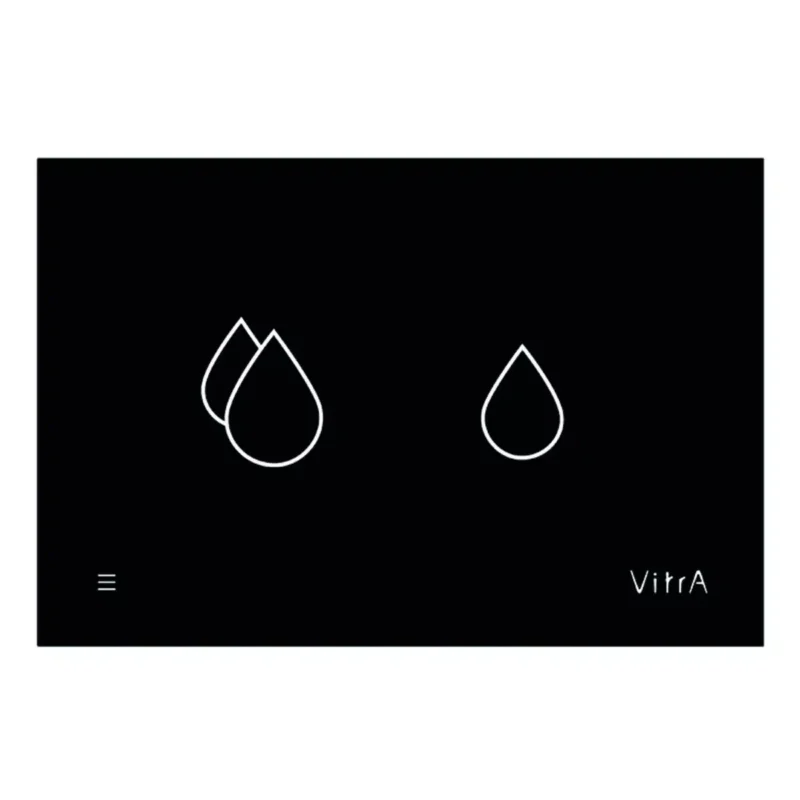 Vitra V-Care Akıllı Smart Panel 8 cm - 768-1501 - Kumanda Paneli