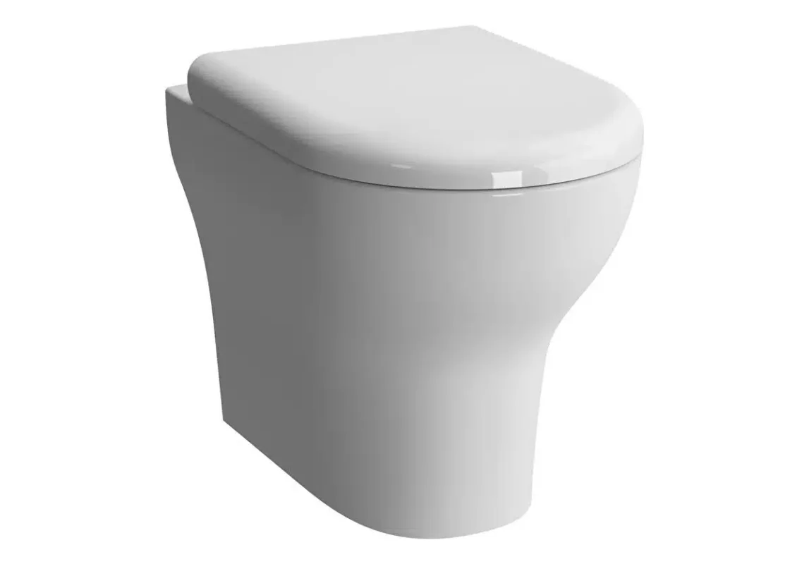 Vitra Zentrum Yerden Klozet - 5788L003-0090 - Yerden Klozet