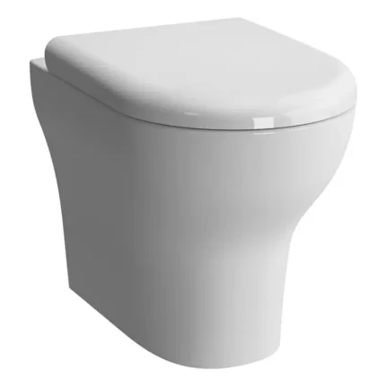 Vitra Zentrum Yerden Klozet - 5788L003-0090 - Yerden Klozet