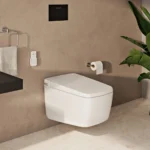 Vitra V-Care Prime Akıllı Asma Klozet Rim-ex, 63 cm - Görsel 4