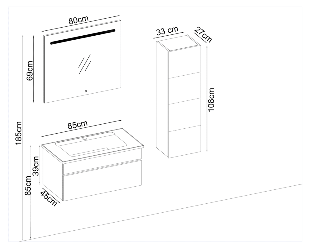 LINES 3985 V33 Model