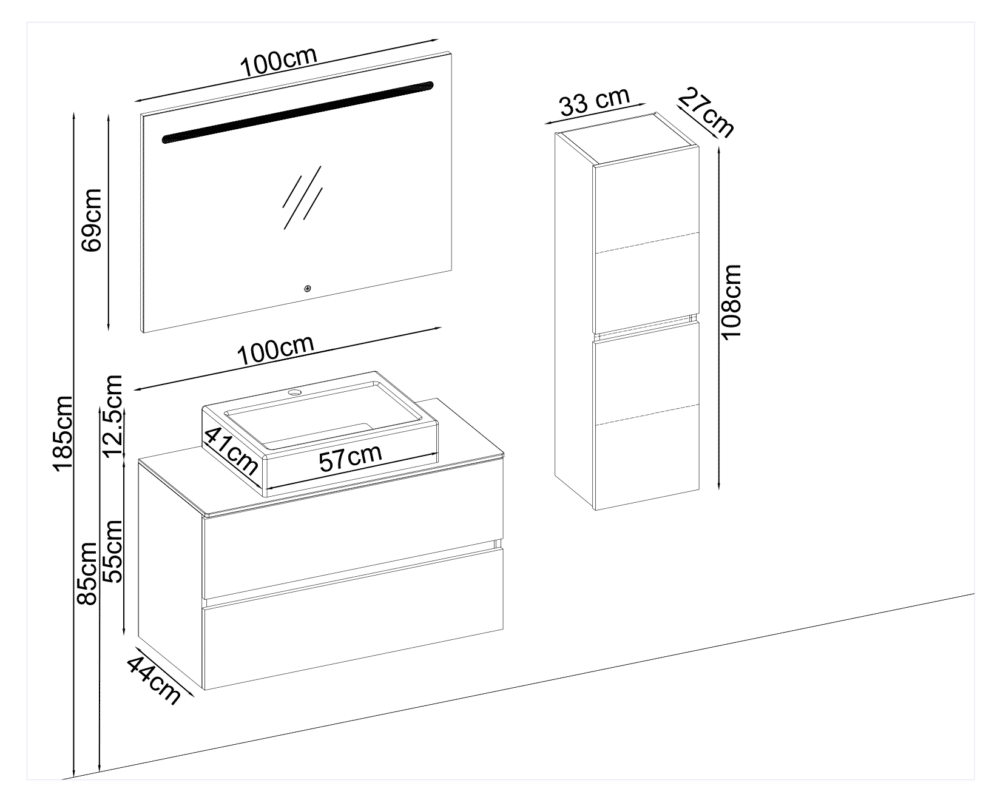 LINES 55100 V32 Model